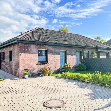 Holiday Home Am Burgstor By Interhome Ruhwarden Esterno foto