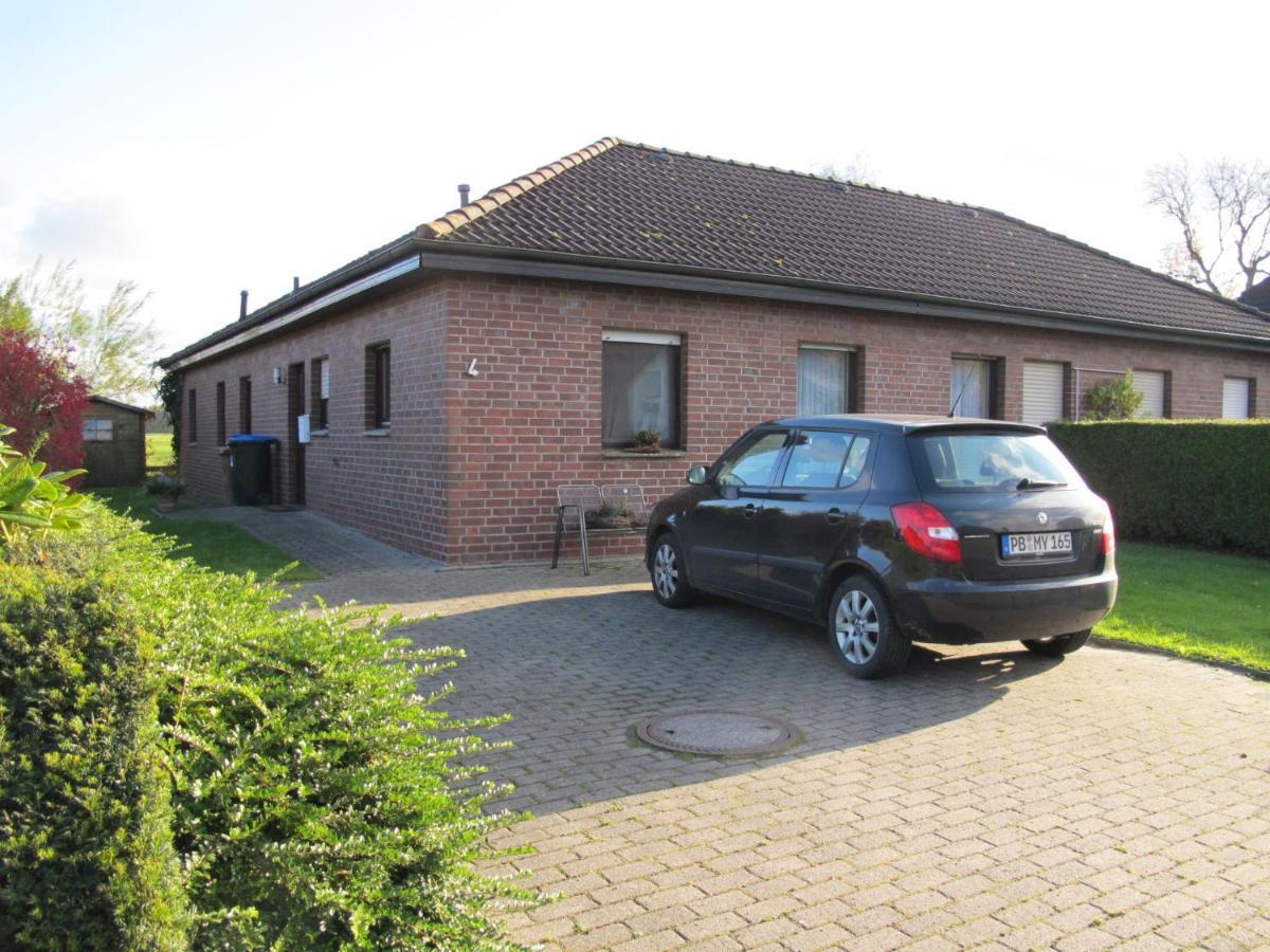 Holiday Home Am Burgstor By Interhome Ruhwarden Esterno foto