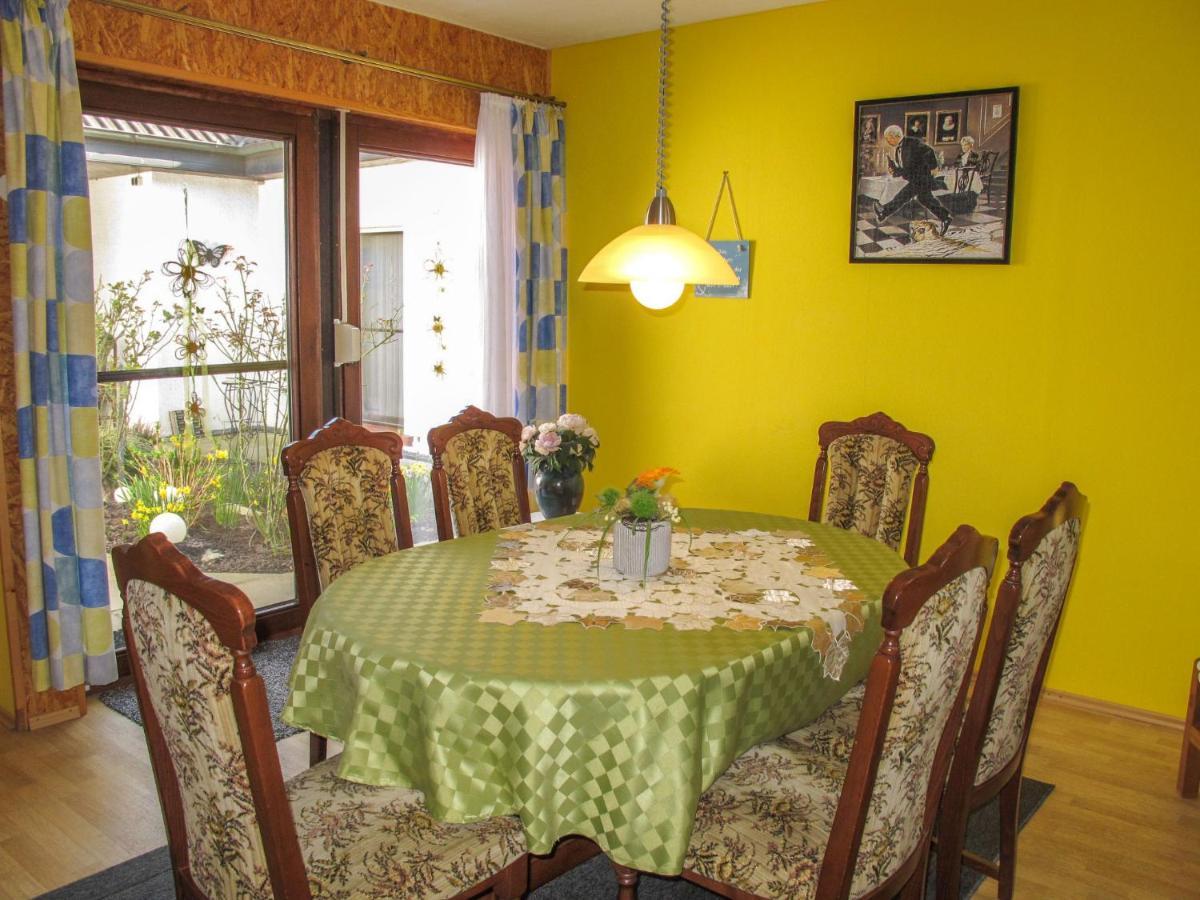Holiday Home Am Burgstor By Interhome Ruhwarden Esterno foto