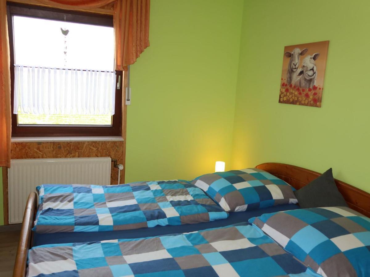 Holiday Home Am Burgstor By Interhome Ruhwarden Esterno foto