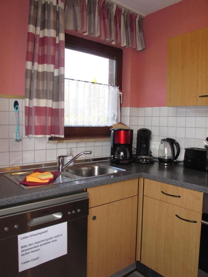 Holiday Home Am Burgstor By Interhome Ruhwarden Esterno foto