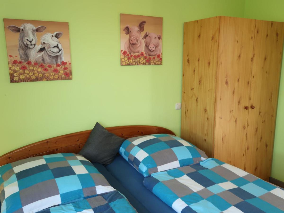 Holiday Home Am Burgstor By Interhome Ruhwarden Esterno foto