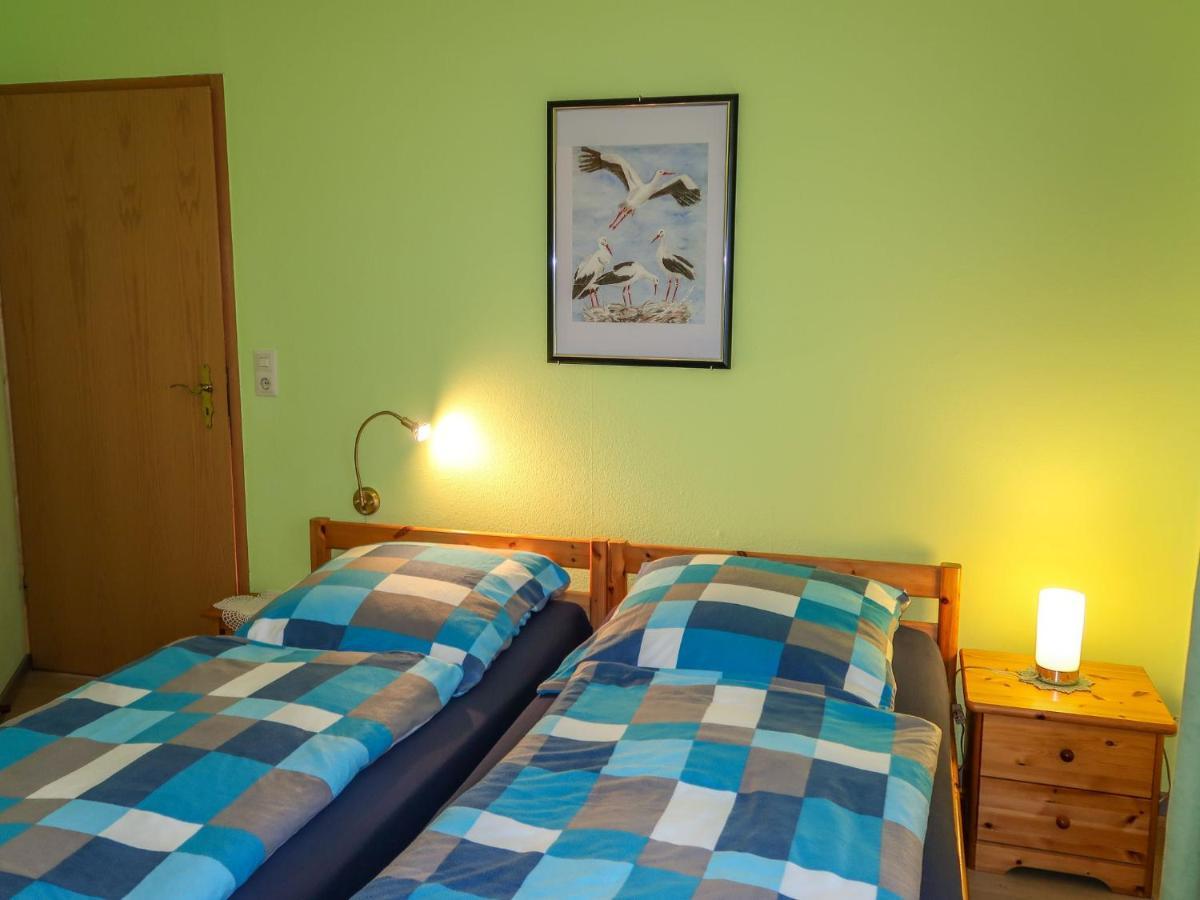 Holiday Home Am Burgstor By Interhome Ruhwarden Esterno foto