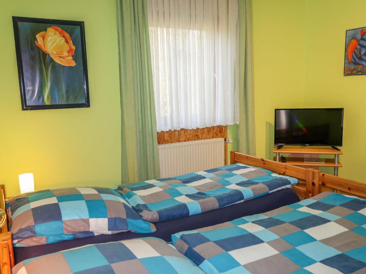 Holiday Home Am Burgstor By Interhome Ruhwarden Esterno foto