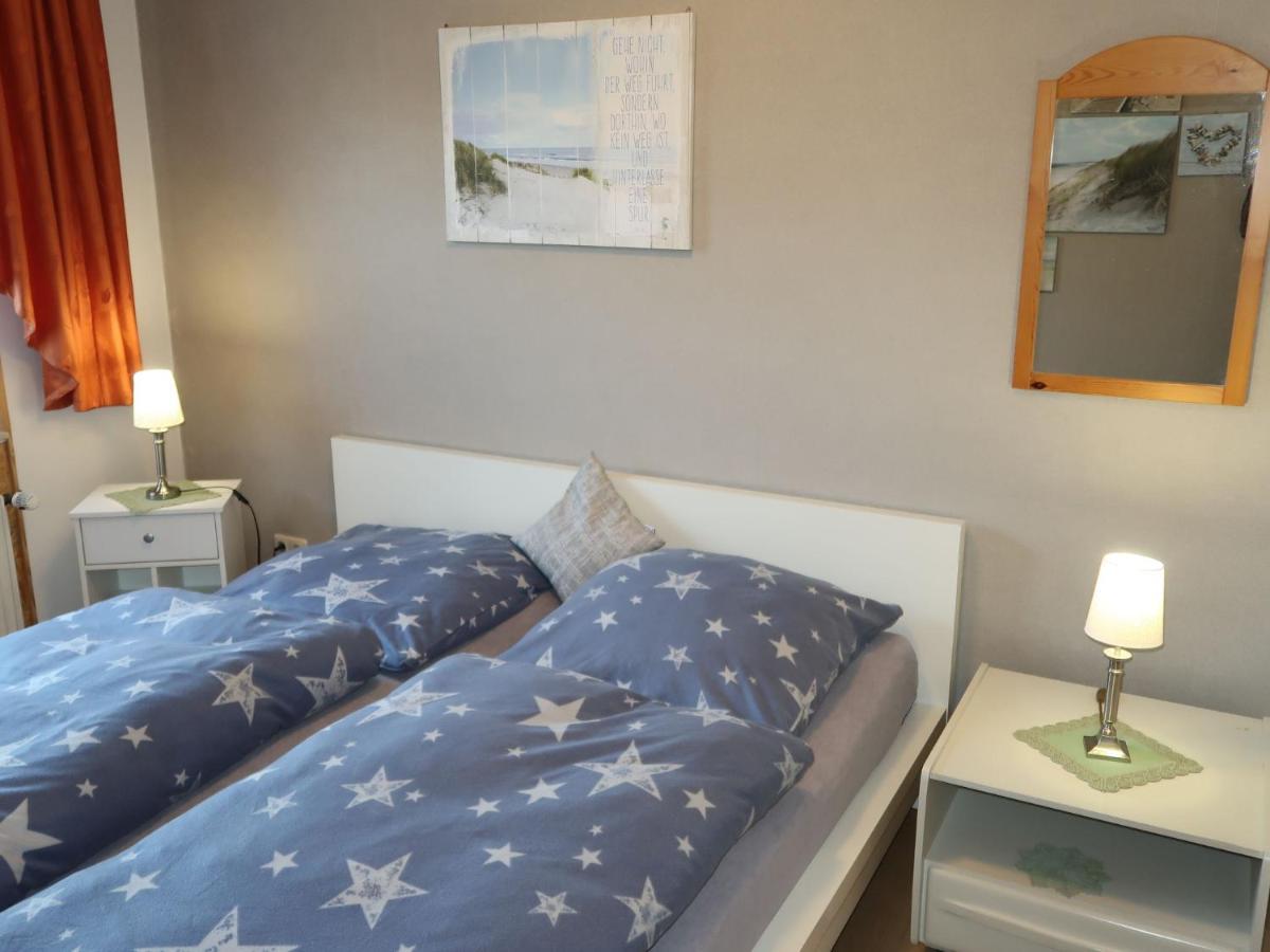 Holiday Home Am Burgstor By Interhome Ruhwarden Esterno foto