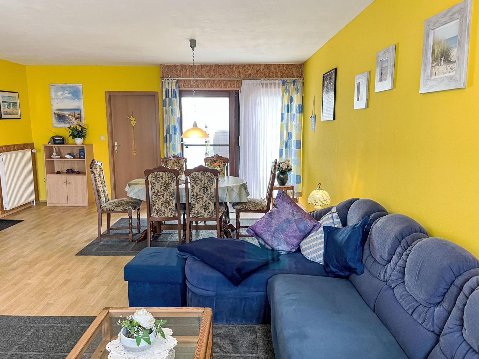 Holiday Home Am Burgstor By Interhome Ruhwarden Esterno foto
